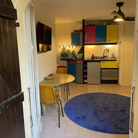 Appartamento Joli F2 Bord De